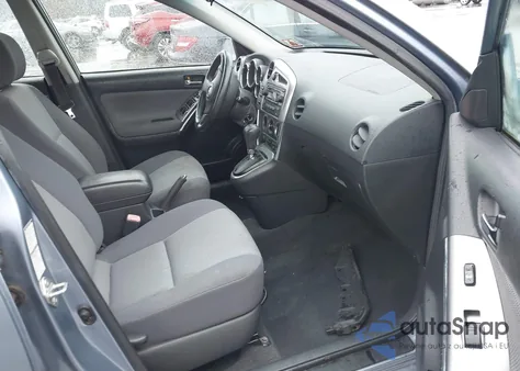 2006 Toyota Matrix Xr from USA, damaged, VIN 2T1LR32E96C562460